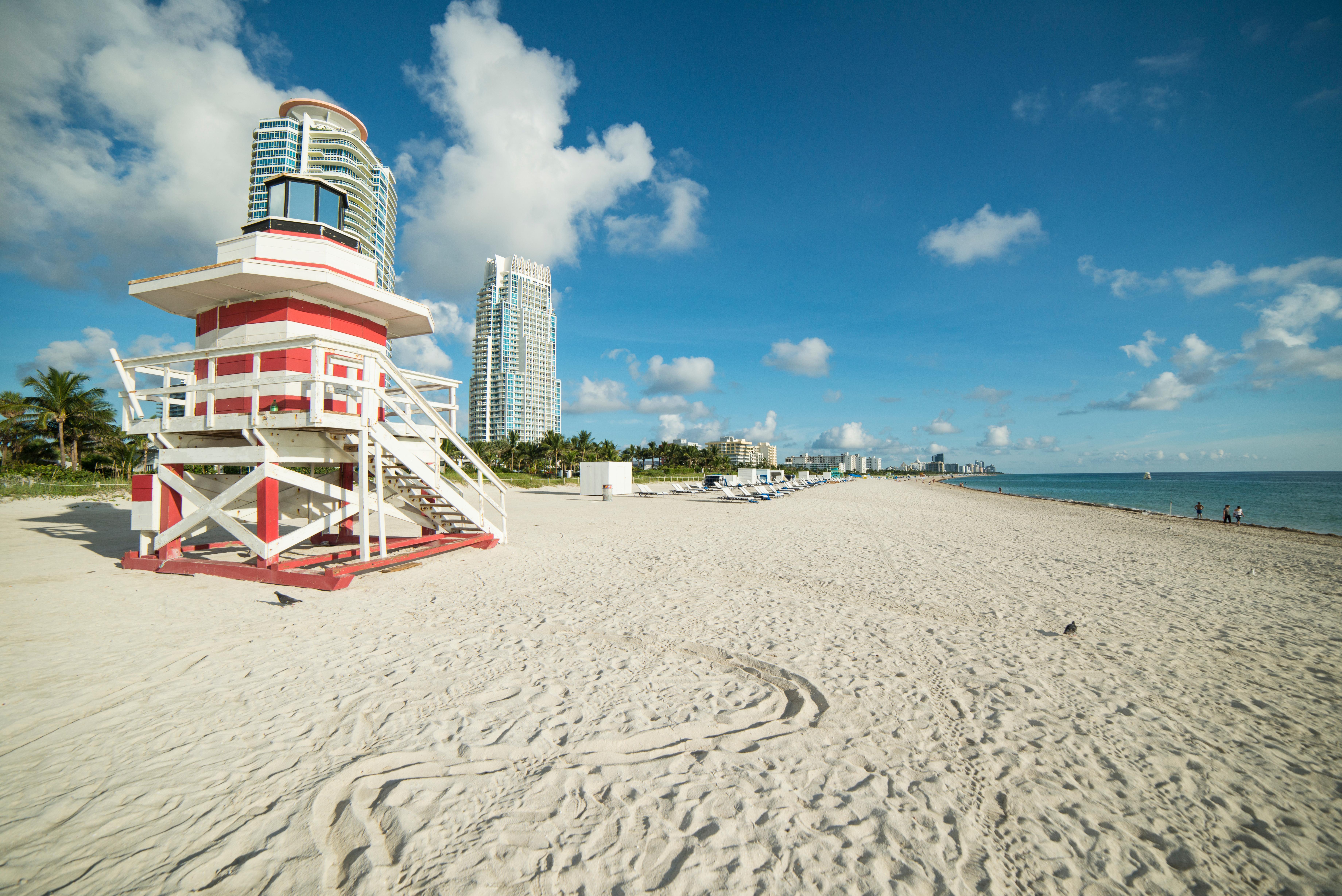 Ocean Reef Suites, Miami Beach